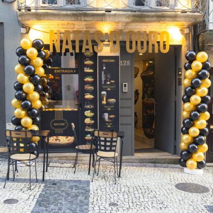 natas d'ouro- baixa do porto