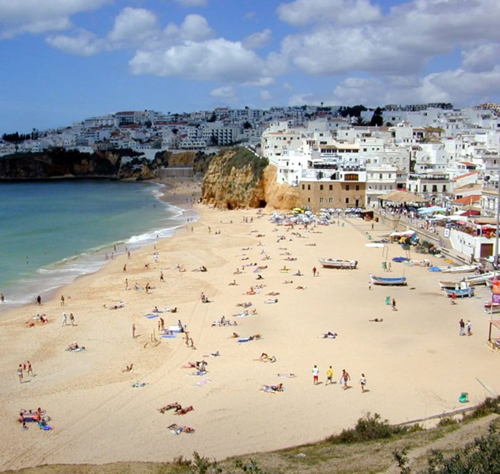 Inauguração Natas D’Ouro - Albufeira