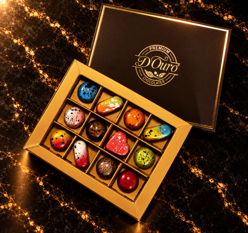 Caixa de Bombons